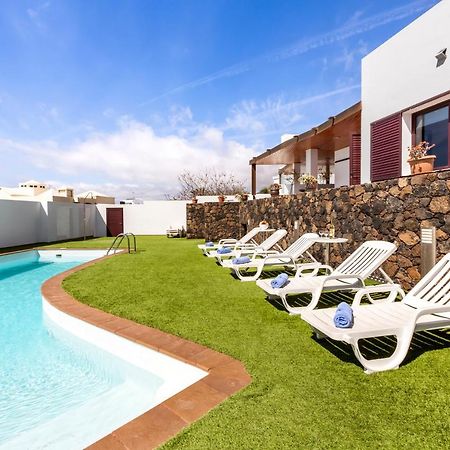Home2Book Luxury Villa Playa Honda, Private Pool Playa Honda  Exterior foto