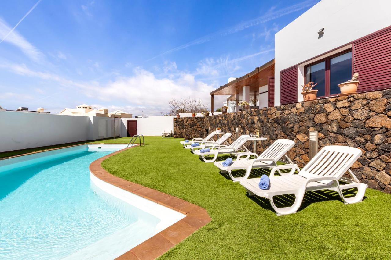Home2Book Luxury Villa Playa Honda, Private Pool Playa Honda  Exterior foto