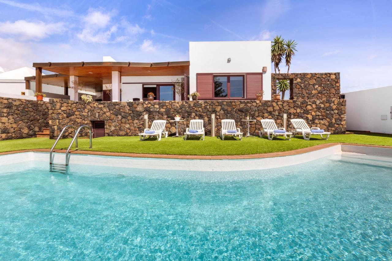 Home2Book Luxury Villa Playa Honda, Private Pool Playa Honda  Exterior foto