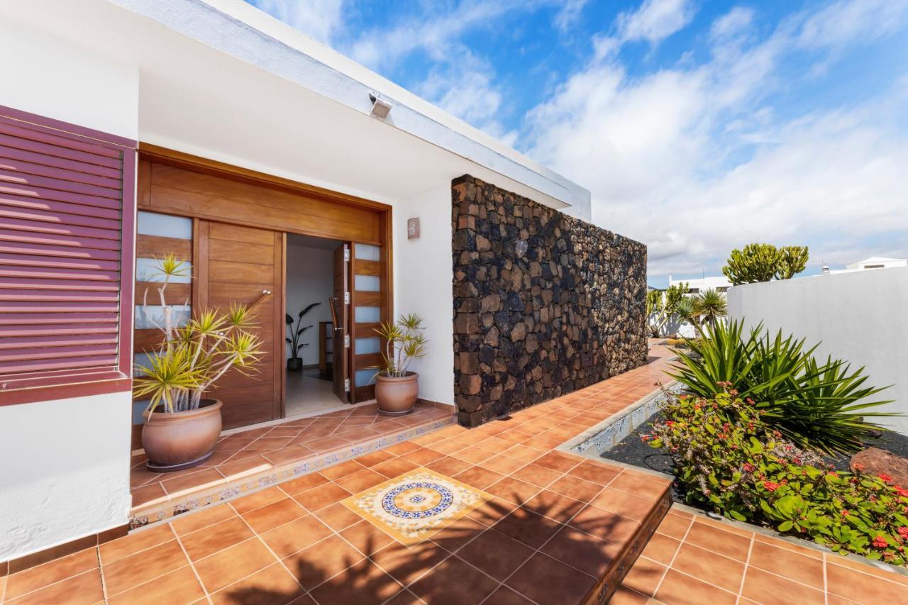 Home2Book Luxury Villa Playa Honda, Private Pool Playa Honda  Exterior foto