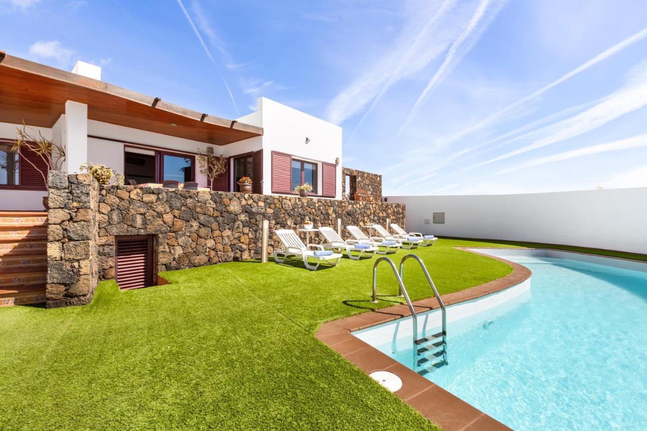 Home2Book Luxury Villa Playa Honda, Private Pool Playa Honda  Exterior foto