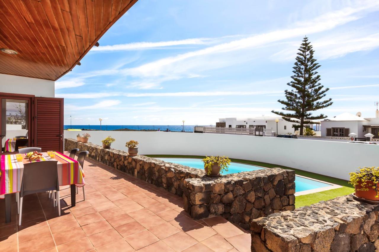 Home2Book Luxury Villa Playa Honda, Private Pool Playa Honda  Exterior foto