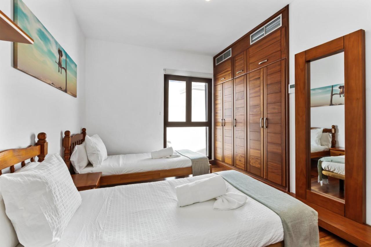 Home2Book Luxury Villa Playa Honda, Private Pool Playa Honda  Exterior foto