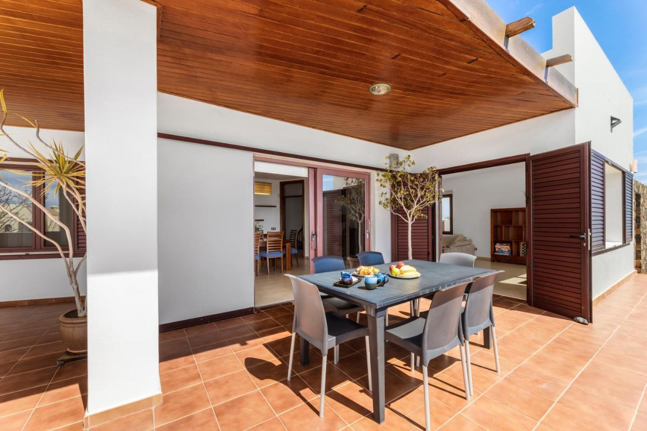 Home2Book Luxury Villa Playa Honda, Private Pool Playa Honda  Exterior foto